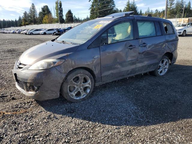 MAZDA 5 2008 with VIN JM1CR293180304784 - Photo from auction