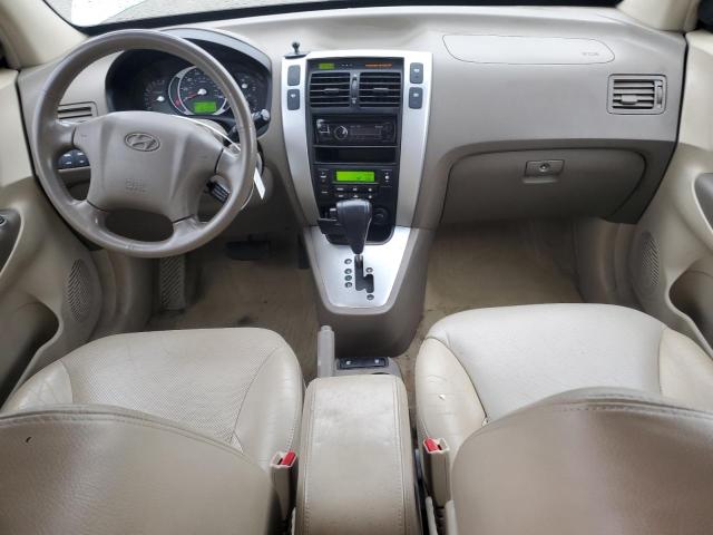 Photo 8 from auction – 2007 HYUNDAI TUCSON SE with VIN KM8JN72D17U672291