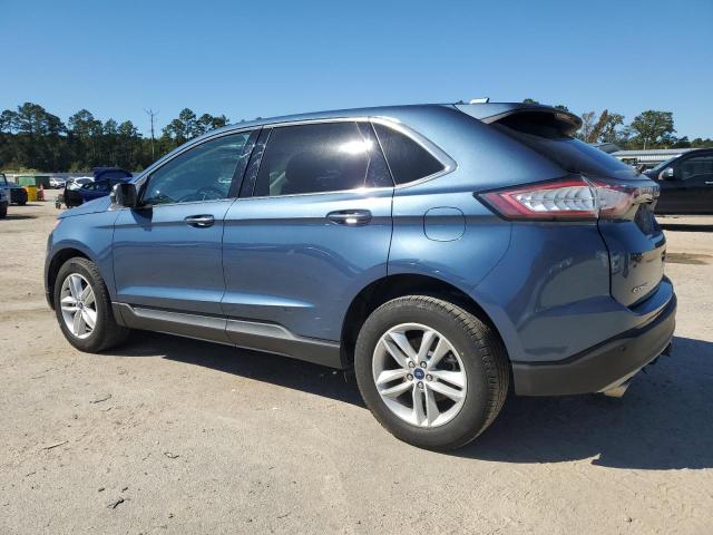 Photo 2 from auction – 2018 FORD EDGE SEL with VIN 2FMPK3J96JBC42472