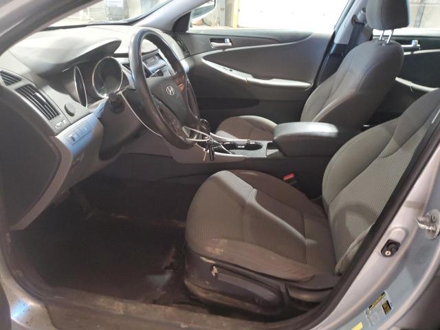 Photo 7 from auction – 2011 HYUNDAI SONATA GLS with VIN 5NPEB4AC3BH080691