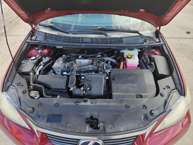 Photo 11 from auction – 2012 LEXUS CT 200 with VIN JTHKD5BH2C2089610