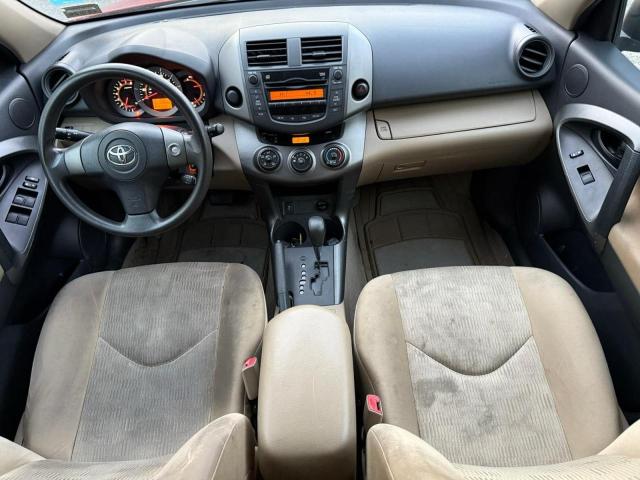 Photo 9 from auction – 2010 TOYOTA RAV4 with VIN 2T3ZF4DV4AW02960