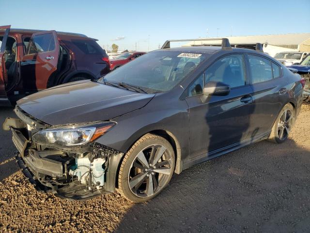 SUBARU IMPREZA SP 2019 with VIN 4S3GKAJ65K3616375 - Photo from auction