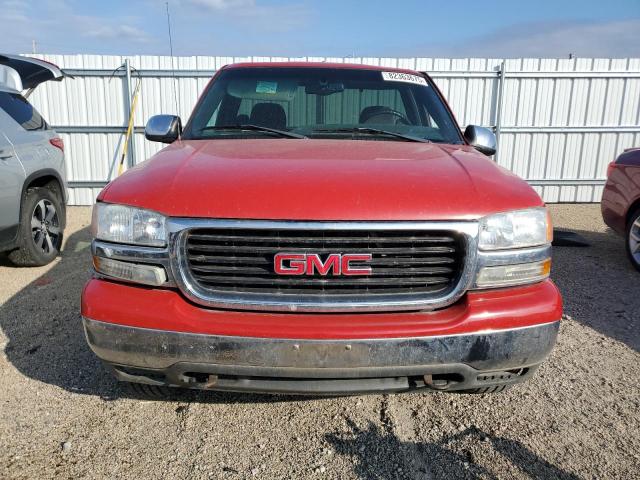 Photo 5 from auction – 2002 GMC NEW SIERRA with VIN 1GTEK14V52Z247458