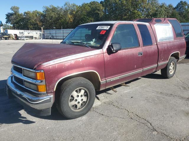 CHEVROLET GMT-400 C1 1995 with VIN 2GCEC19K5S1230132 - Photo from auction
