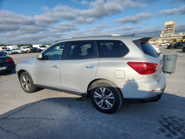 Photo 2 from auction – 2018 NISSAN PATHFINDER with VIN 5N1DR2MN3JC623231