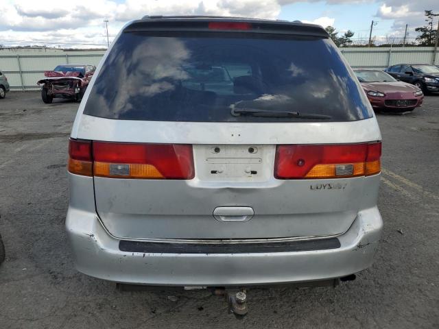 Photo 6 from auction – 2002 HONDA ODYSSEY with VIN 2HKRL18672H517475