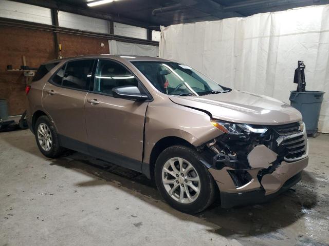 Photo 4 from auction – 2019 CHEVROLET EQUINOX LS with VIN 2GNAXSEV4K6260015