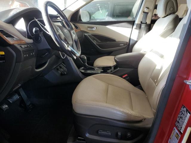 Photo 7 from auction – 2014 HYUNDAI SANTA FE G with VIN KM8SR4HF7EU077684