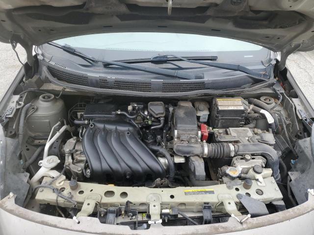Photo 11 from auction – 2014 NISSAN VERSA with VIN 3N1CN7AP1EL875443