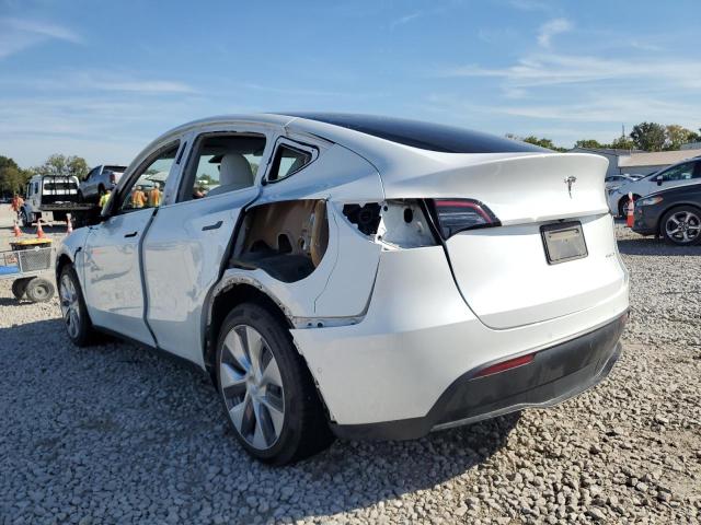 Photo 2 from auction – 2022 TESLA MODEL Y with VIN 7SAYGDEE4NF339544