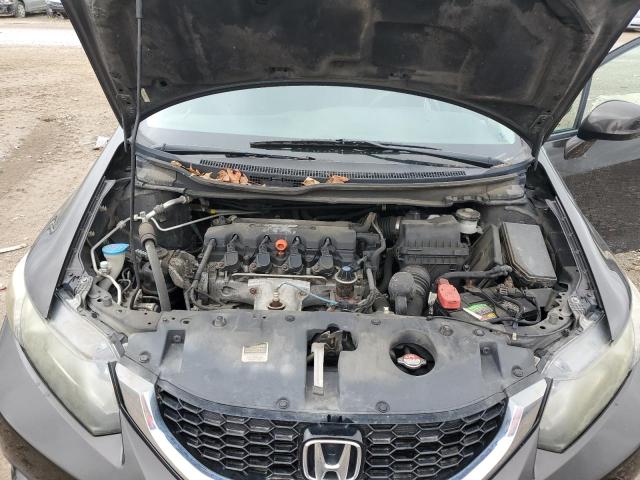 Photo 11 from auction – 2013 HONDA CIVIC EX with VIN 19XFB2F8XDE067599
