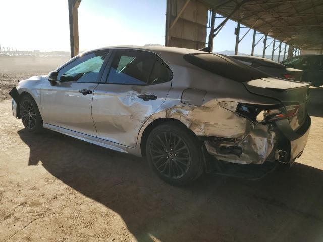 Photo 2 from auction – 2022 TOYOTA CAMRY SE with VIN 4T1G11AK0NU018043