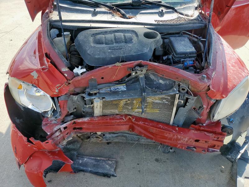 Photo 12 from auction – 2009 CHEVROLET HHR LT with VIN 3GNCA53V09S616793