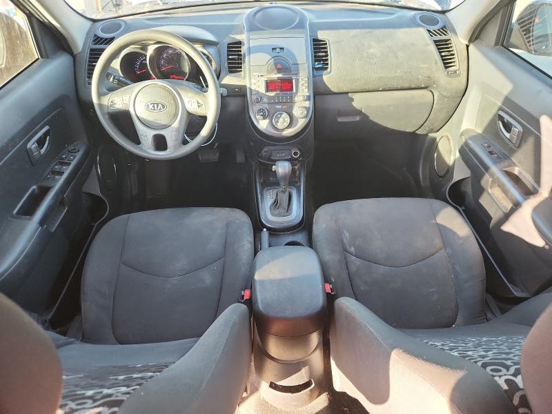 Снимка 8 от търг – 2011 KIA SOUL + с VIN KNDJT2A29B7709897