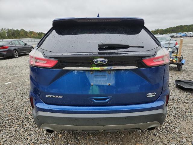 Photo 6 from auction – 2020 FORD EDGE SEL with VIN 2FMPK3J92LBA66510