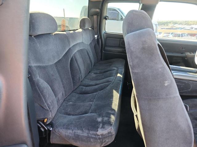 Photo 10 from auction – 2001 GMC NEW SIERRA with VIN 2GTEC19T211287783