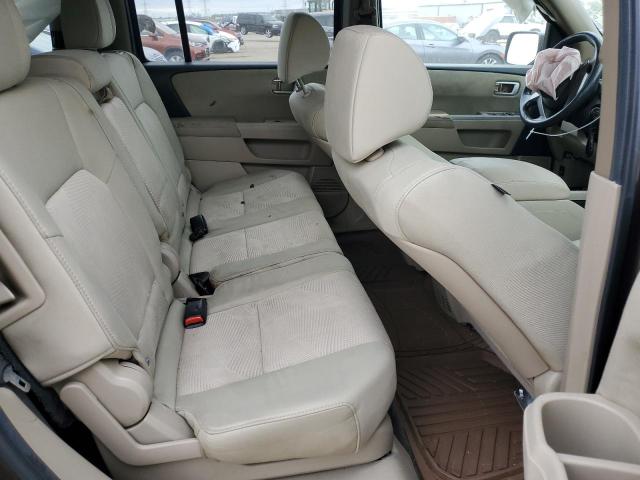 Photo 11 from auction – 2012 HONDA PILOT LX with VIN 5FNYF4H22CB005169