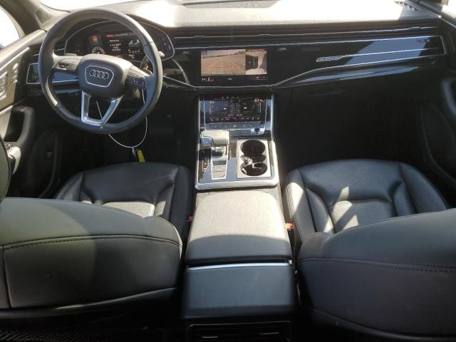 Photo 8 from auction – 2021 AUDI Q7 PREMIUM with VIN WA1LJAF78MD011910