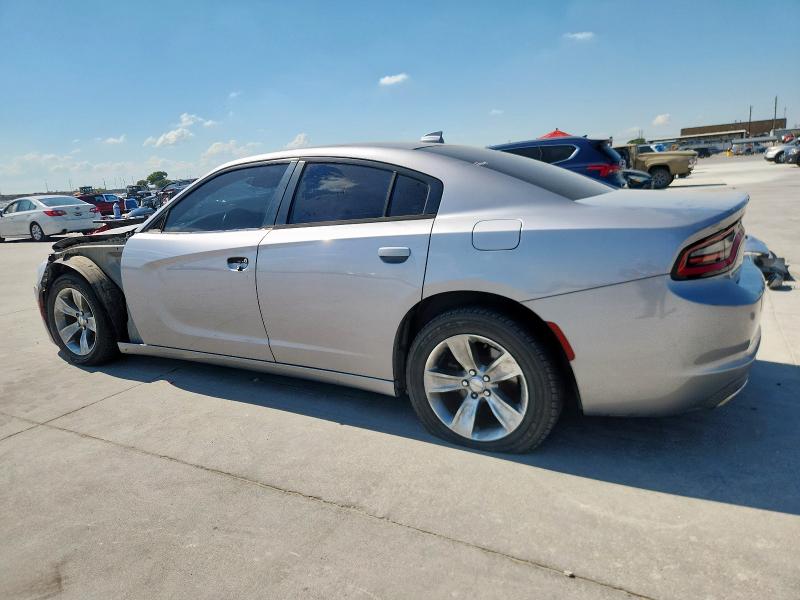 Photo 2 from auction – 2016 DODGE CHARGER SX with VIN 2C3CDXHG0GH215349