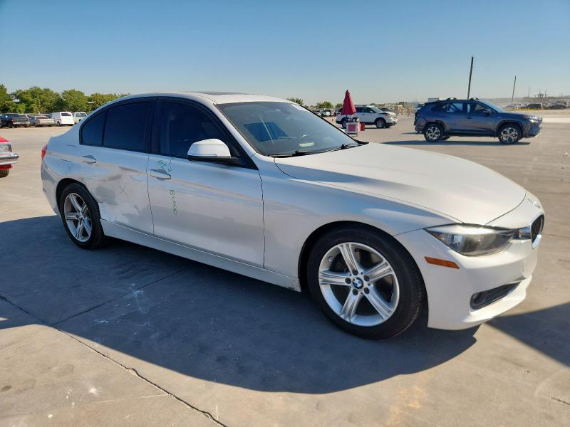 Photo 4 from auction – 2013 BMW 328 with VIN WBA3C1G53DNN93502