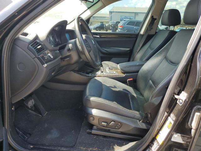Photo 7 from auction – 2014 BMW X3 XDRIVE2 with VIN 5UXWX9C53E0D22366