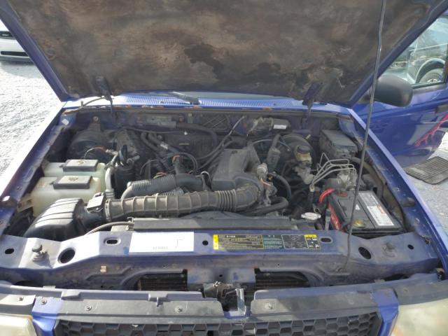 Photo 12 from auction – 2003 FORD RANGER SUPER CAB with VIN 1FTYR14U43TA47109