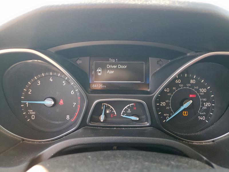 Photo 9 from auction – 2018 FORD FOCUS S with VIN 1FADP3E22JL270121