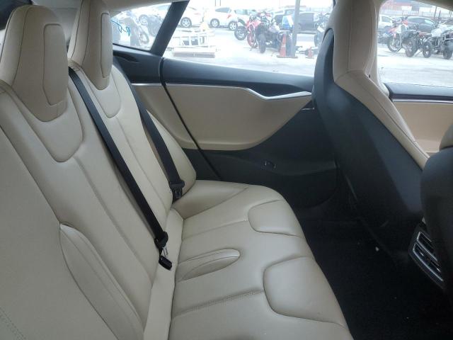 Photo 10 from auction – 2014 TESLA MODEL S with VIN 5YJSA1H1XEFP66819