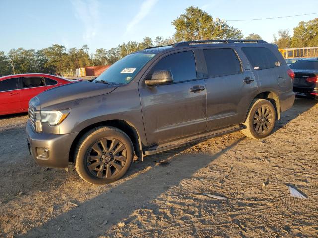 TOYOTA SEQUOIA LI 2021 with VIN 5TDHY5B11MS182227 - Photo from auction
