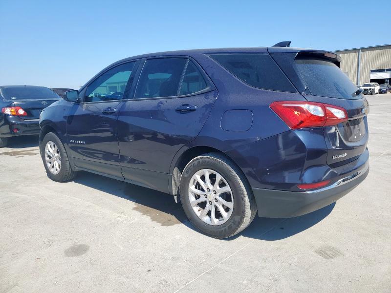Photo 2 from auction – 2018 CHEVROLET EQUINOX LS with VIN 3GNAXHEV3JS597181