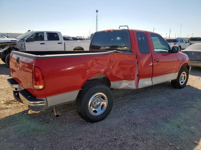 Photo 3 from auction – 2000 FORD F150 with VIN 1FTZX1720YNC39188