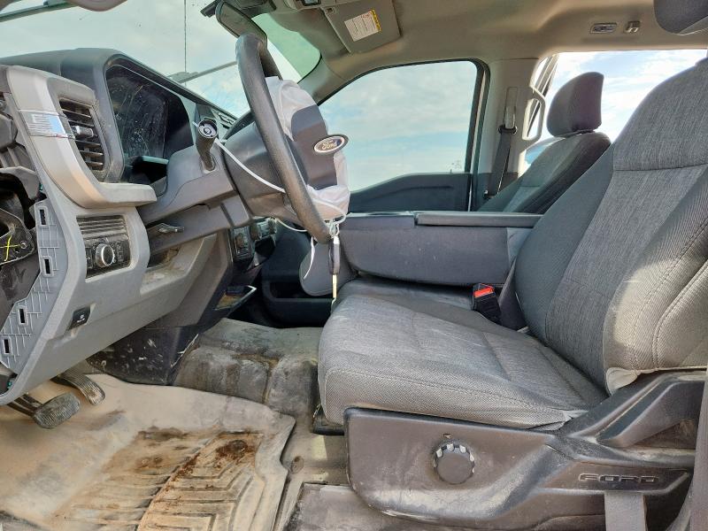 Photo 7 from auction – 2024 FORD F250 SUPER with VIN 1FT7W2BA6REC12447