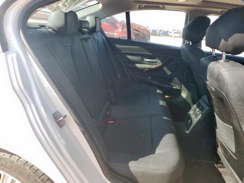 Photo 10 from auction – 2014 BMW 328 D with VIN WBA3D3C58EK155074