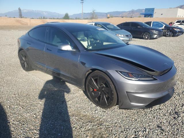 Photo 4 from auction – 2024 TESLA MODEL 3 with VIN 5YJ3E1ET7RF881737