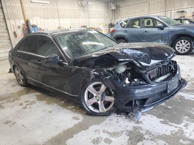 Photo 4 from auction – 2011 MERCEDES-BENZ C 300 with VIN WDDGF5EB8BA417471