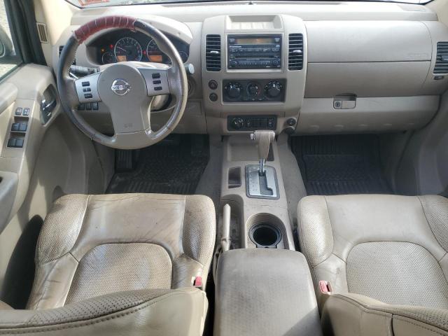 Photo 8 from auction – 2008 NISSAN FRONTIER L with VIN 1N6AD09W68C428842