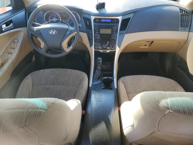 Photo 8 from auction – 2012 HYUNDAI SONATA GLS with VIN 5NPEB4ACXCH365258