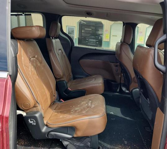 Photo 10 from auction – 2019 CHRYSLER PACIFICA L with VIN 2C4RC1GG0KR603997