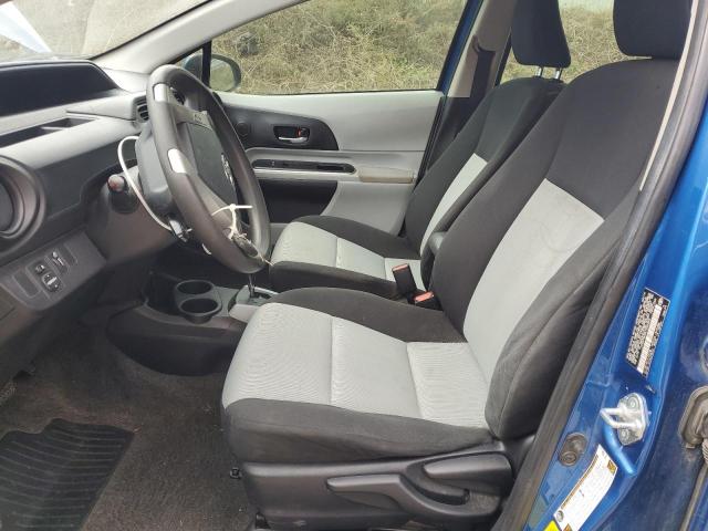 Photo 7 from auction – 2014 TOYOTA PRIUS C with VIN JTDKDTB3XE1565265