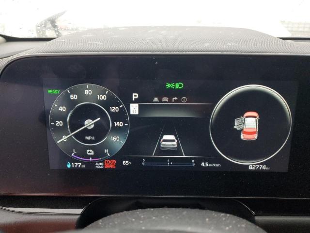 Photo 9 from auction – 2023 KIA NIRO WIND with VIN KNDCR3L10P5026023