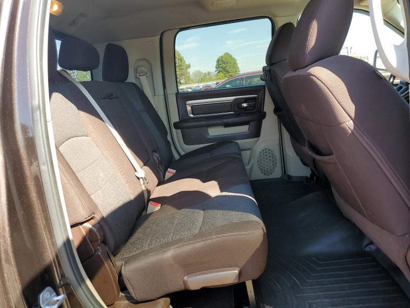 Photo 10 from auction – 2016 RAM 2500 SLT with VIN 3C6UR5MJ9GG165808