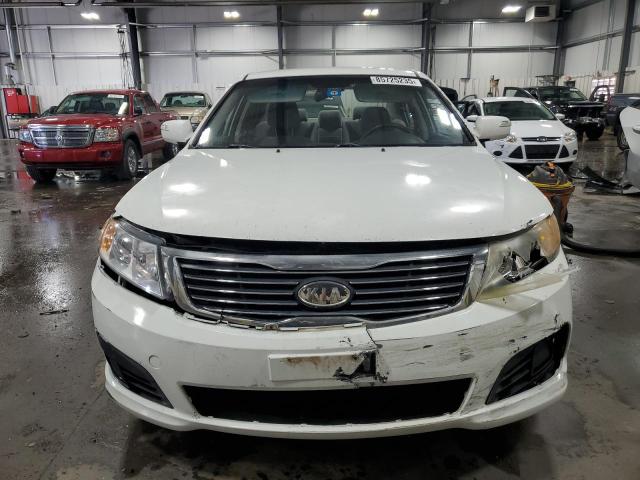 Photo 5 from auction – 2009 KIA OPTIMA LX with VIN KNAGE228695350941