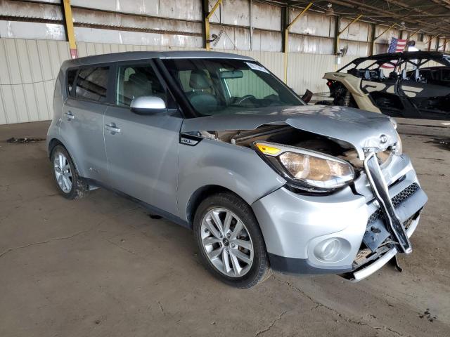 Photo 4 from auction – 2017 KIA SOUL + with VIN KNDJP3A57H7442319