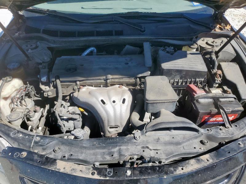 Photo 11 from auction – 2007 TOYOTA CAMRY CE with VIN 4T1BE46K67U688742