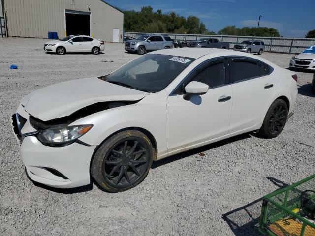 Photo 1 from auction – 2017 MAZDA 6 SPORT with VIN JM1GL1U54H1149986