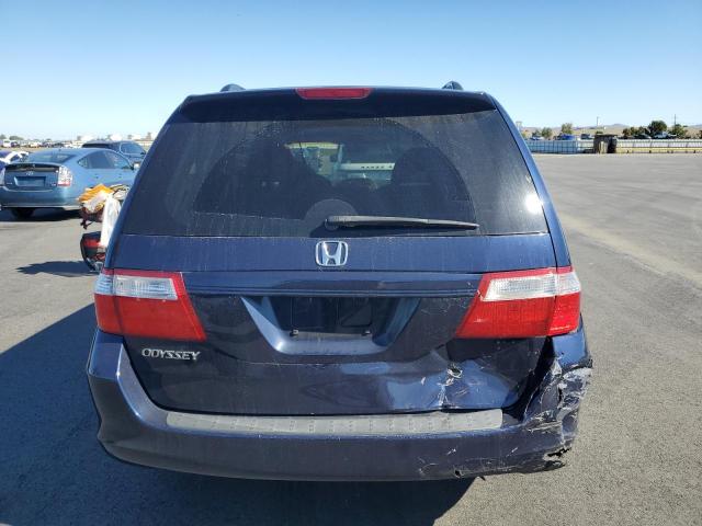 Photo 6 from auction – 2006 HONDA ODYSSEY EX with VIN 5FNRL38436B034211