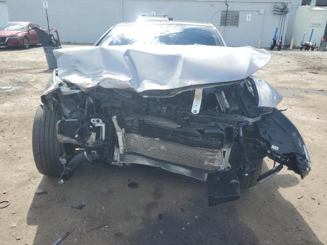 Photo 5 from auction – 2022 GENESIS G70 BASE with VIN KMTG54TE5NU097003