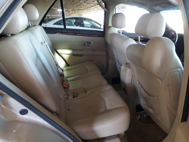 Photo 11 from auction – 2007 CADILLAC SRX with VIN 1GYEE637070135339
