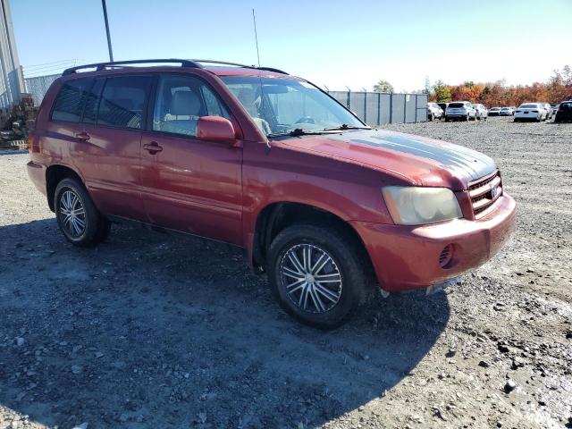 Photo 4 from auction – 2003 TOYOTA HIGHLANDER with VIN JTEHF21A030115623